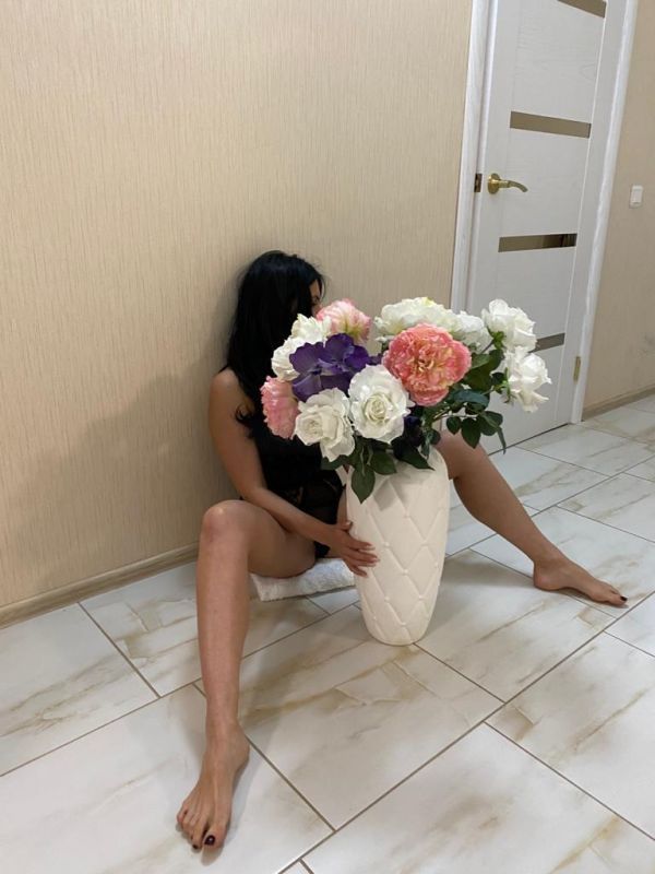 Индивидуалка Викуля Октябрьский Фотография 