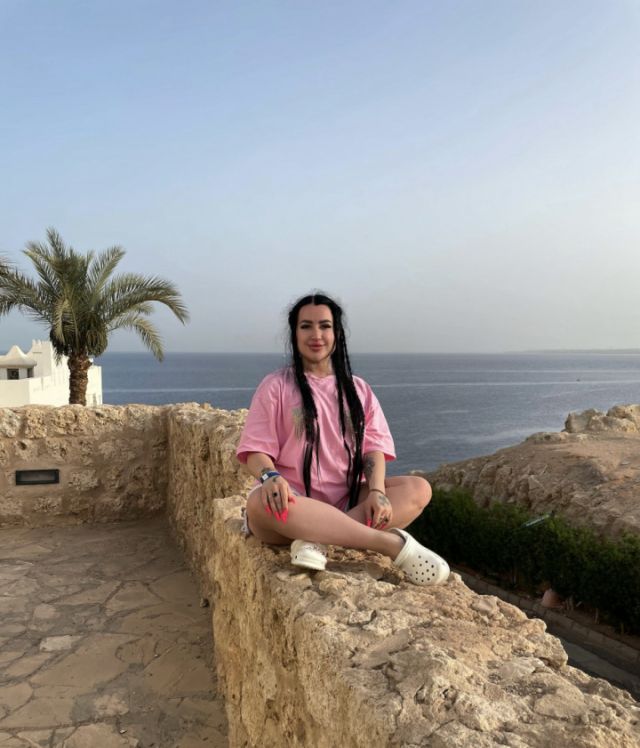 Индивидуалка ЕВА 💋 Октябрьский Фотография 