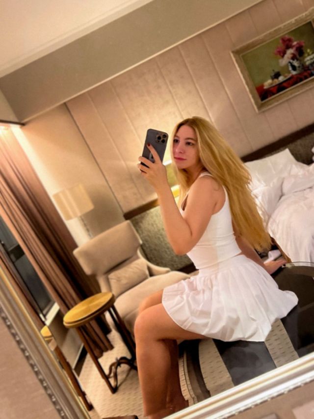 Индивидуалка Karina Fox Октябрьский Фотография 